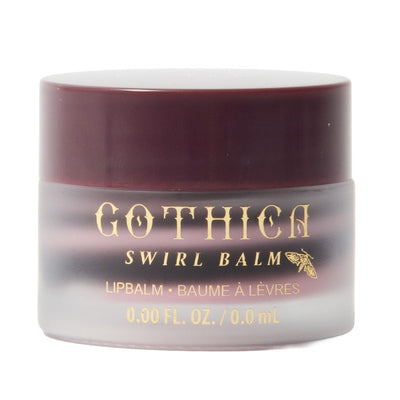 Superdrug Technic Gothica Halloween Swirl Lip Balm Black Cherry- Buy online at McGrocer
