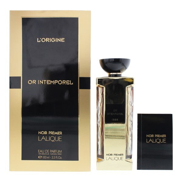 Lalique Or Intemporel eau de parfum 100ml - British product