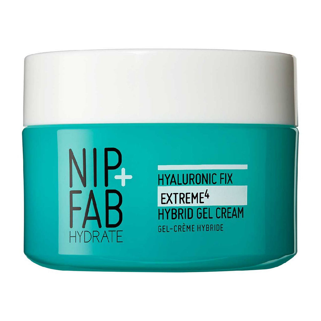 Nip+Fab Hyaluronic Fix Extreme4 2% Hydration Hybrid Gel Cream 50ml