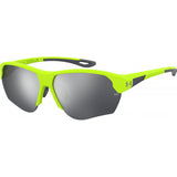 Under Armour Compete sunglasses green plastic frame (British brand)