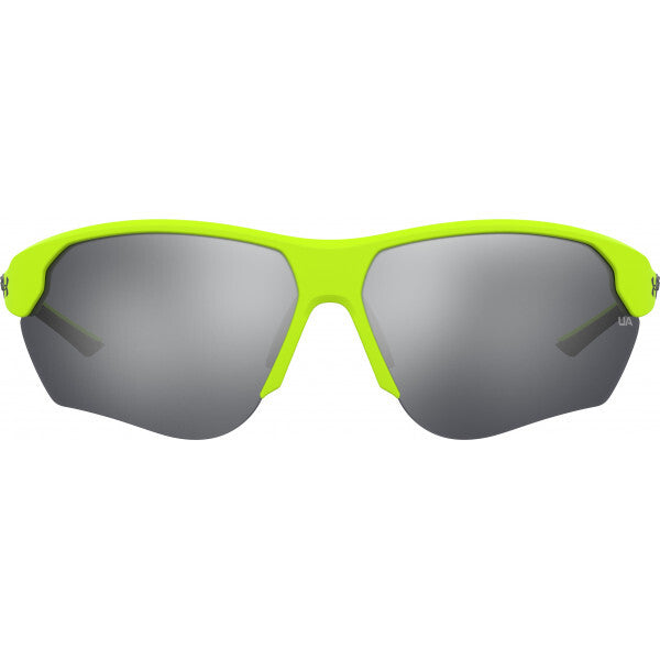 Under Armour Compete sunglasses green plastic frame (British brand)