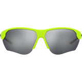 Under Armour Compete sunglasses green plastic frame (British brand)