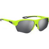 Under Armour Compete sunglasses green plastic frame (British brand)