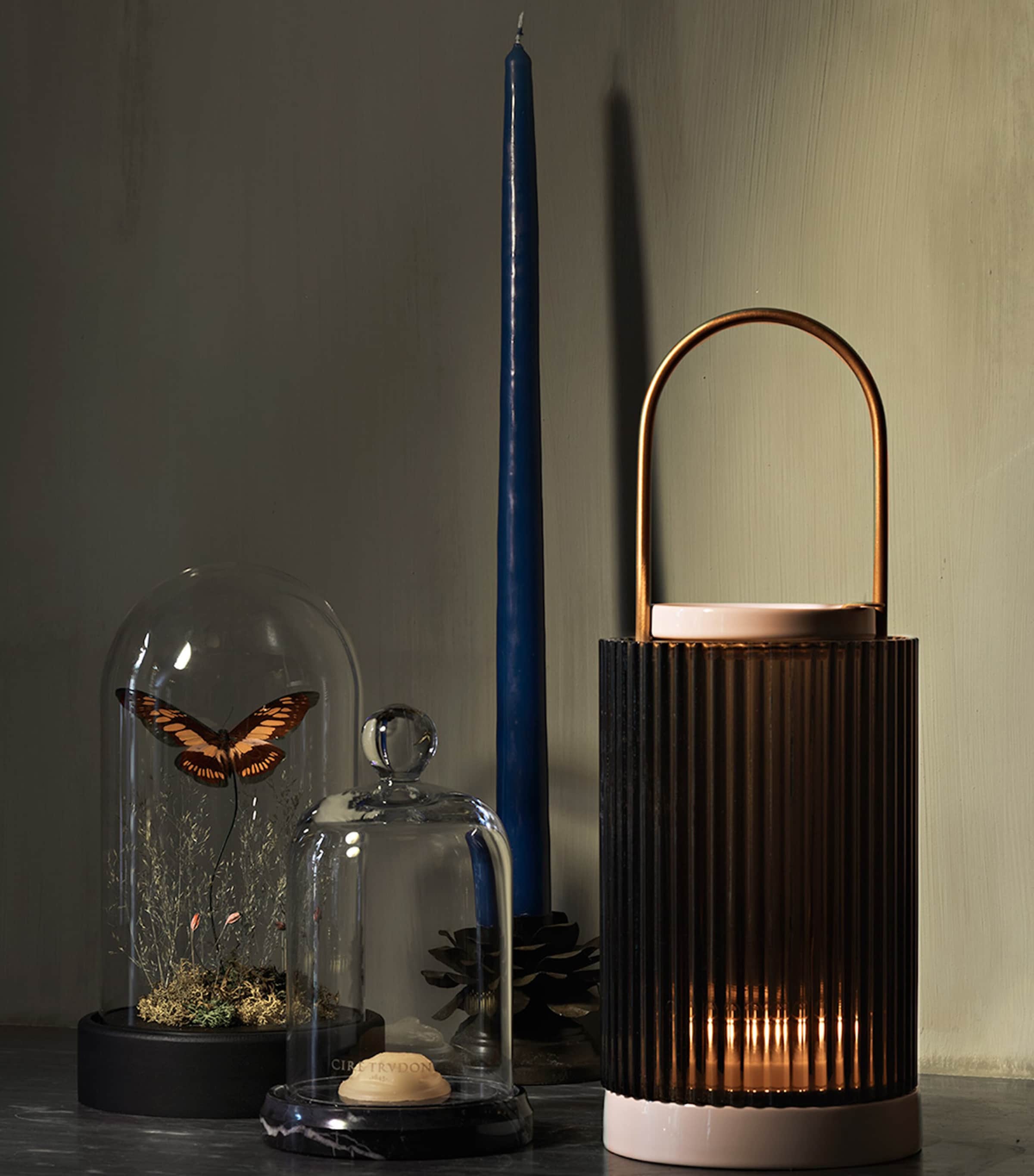 Trudon La Promenuse Ernesto glass diffuser (British brand)