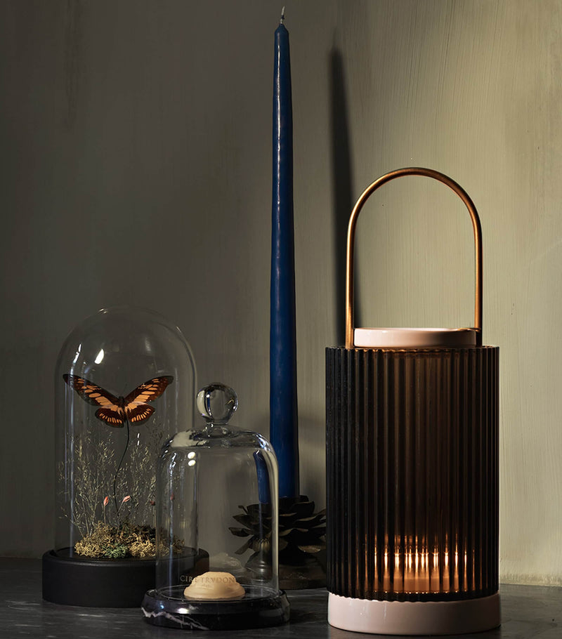 Trudon La Promenuse Ernesto glass diffuser (British brand)