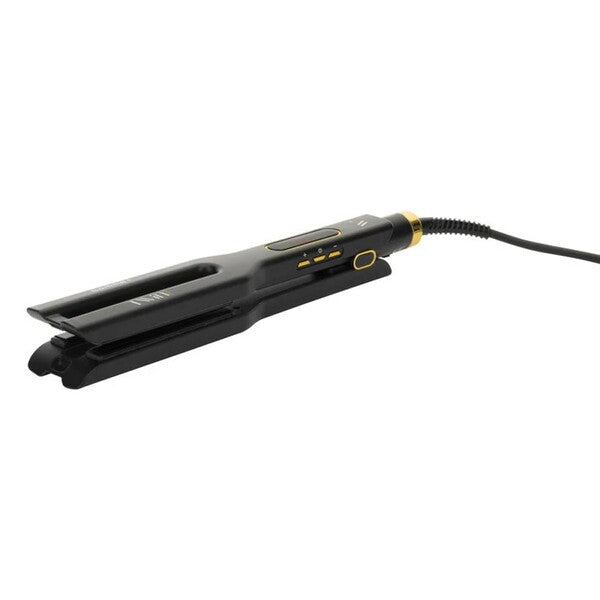 Gamma+ Twin Pro hair straightener black, UK version