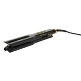 Gamma+ Twin Pro hair straightener black, UK version