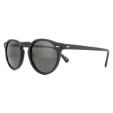 Oliver Peoples Gregory Peck black sunglasses - British product