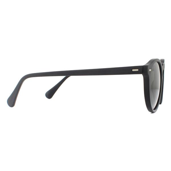 Oliver Peoples Gregory Peck black sunglasses - British product