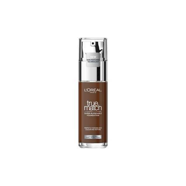 L'Oreal Paris Paris True Match Liquid Foundation 10R/C Cool GOODS Superdrug   