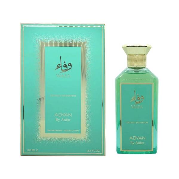 Adyan Wafa EDP 100ml perfume, British brand