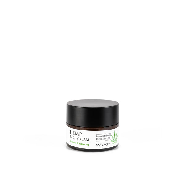 TONYMOLY Hemp Face Cream 60ml