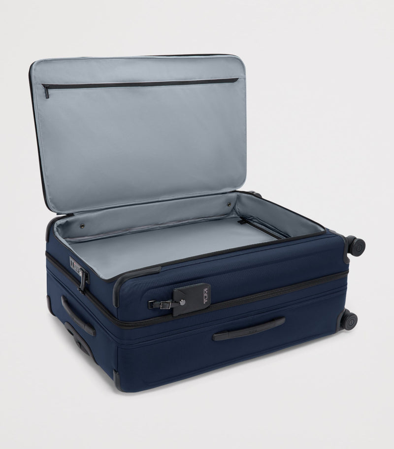Tumi Alpha 4 X-Large Expandable Suitcase 78.5cm, imported from the UK