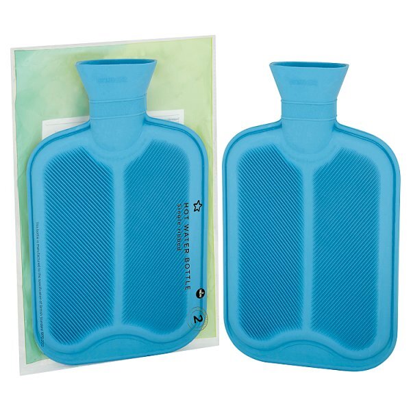 Superdrug Hot Water Bottle 1.7L GOODS Superdrug   