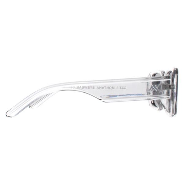 Montana MP76 grey polarised sunglasses - British product