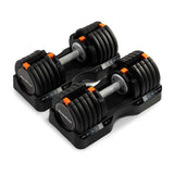 Nordictrack 25kg Select-A-Weight Dumbells GOODS Boots   