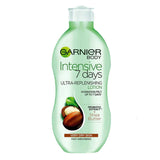 Garnier Intensive 7 Days Shea Butter Probiotic Extract Body Lotion Dry Skin 400ml GOODS Boots   