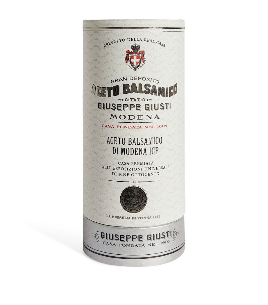 Giuseppe Giusti Medaglia d'Argento balsamic vinegar 250ml, UK version