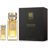 Signature Diamond fragrance set 100ml and 15ml - British product