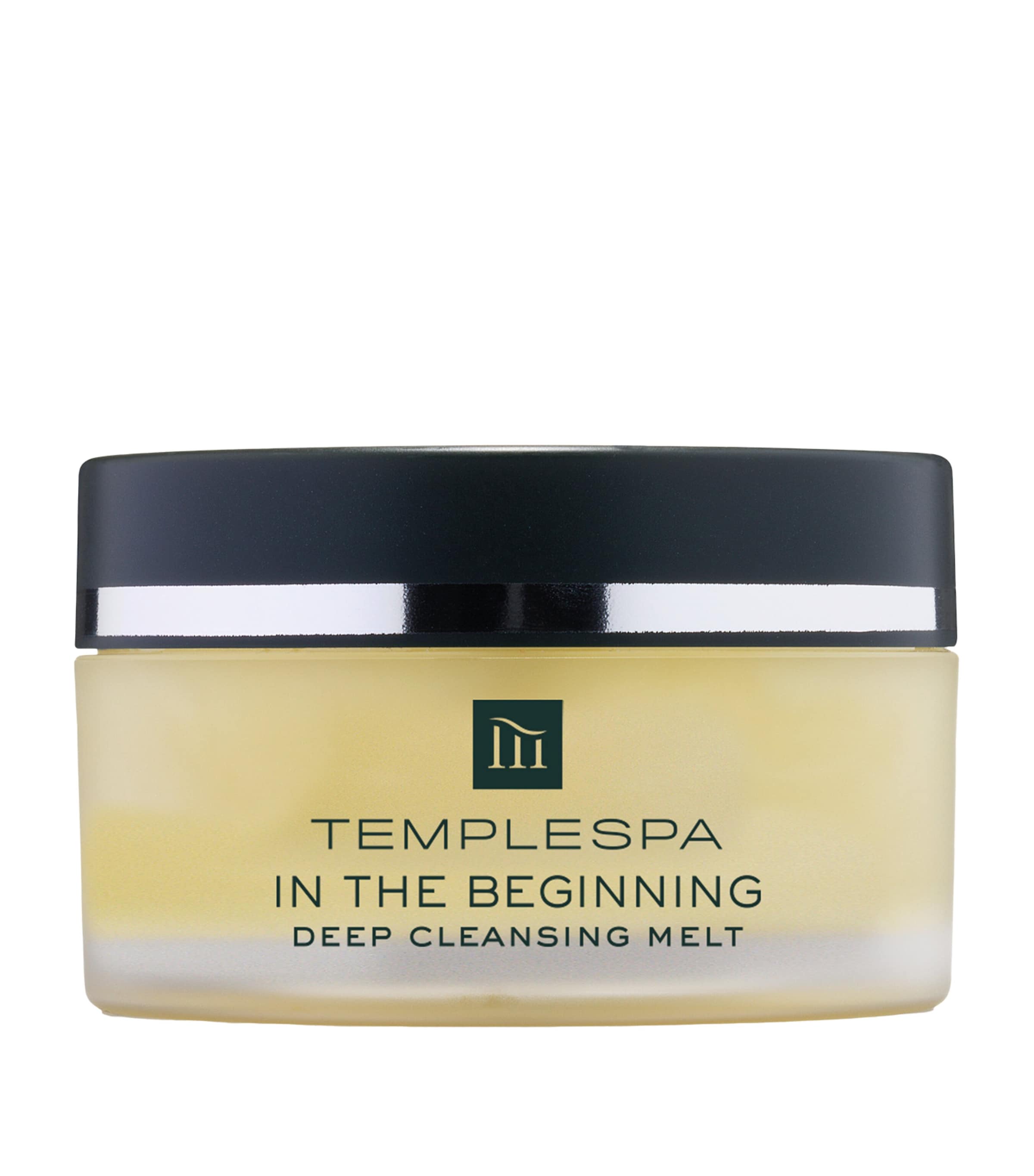 TEMPLESPA In The Beginning Cleansing Melt 75g (British brand)