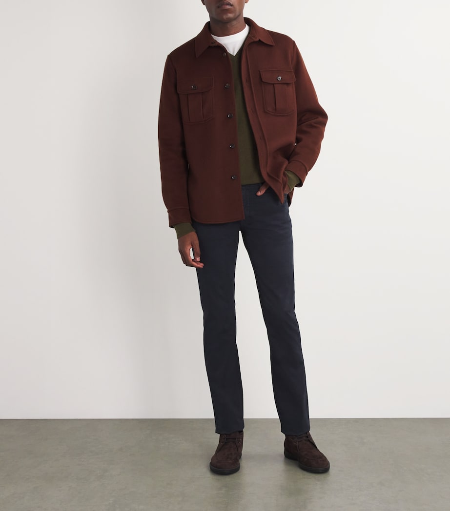 Brioni Meribel Slim Jeans - British product