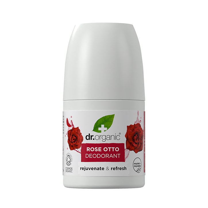 Dr Organic Tea Tree Deodorant 50ml