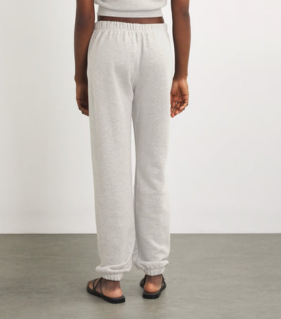 ÉTERNE Baumwoll-Modal-Sweatpants Loungewear