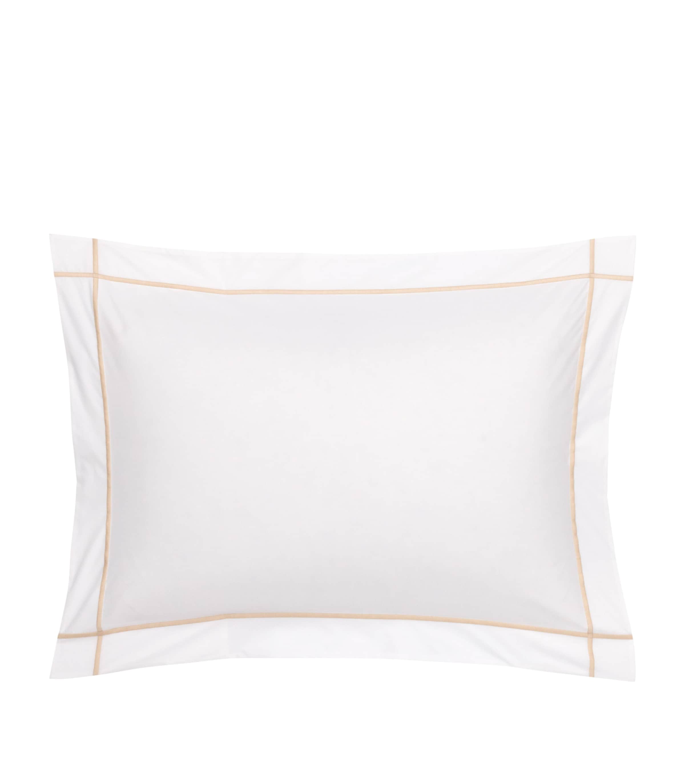 Yves Delorme king Oxford pillowcase 50cm x 90cm (British brand)