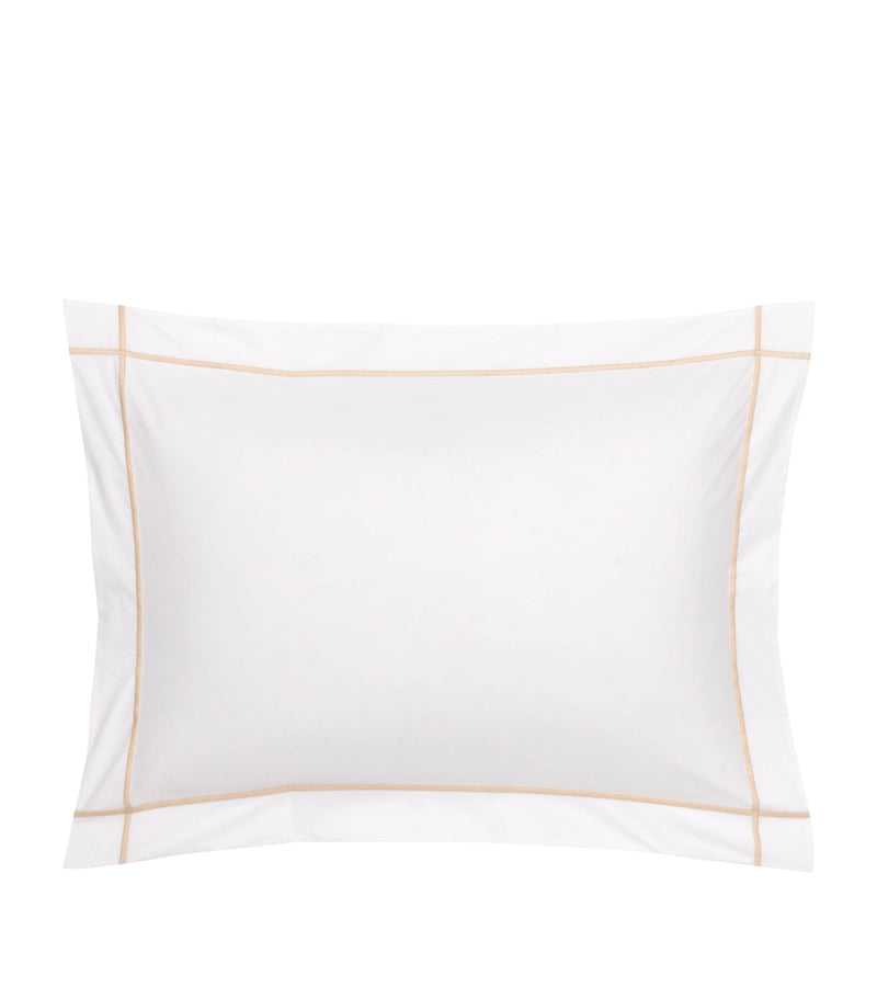 Yves Delorme king Oxford pillowcase 50cm x 90cm (British brand)