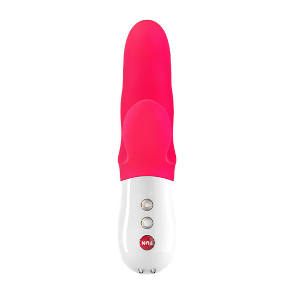 Fun Factory Miss BI pink dual stimulation vibrator (British brand)