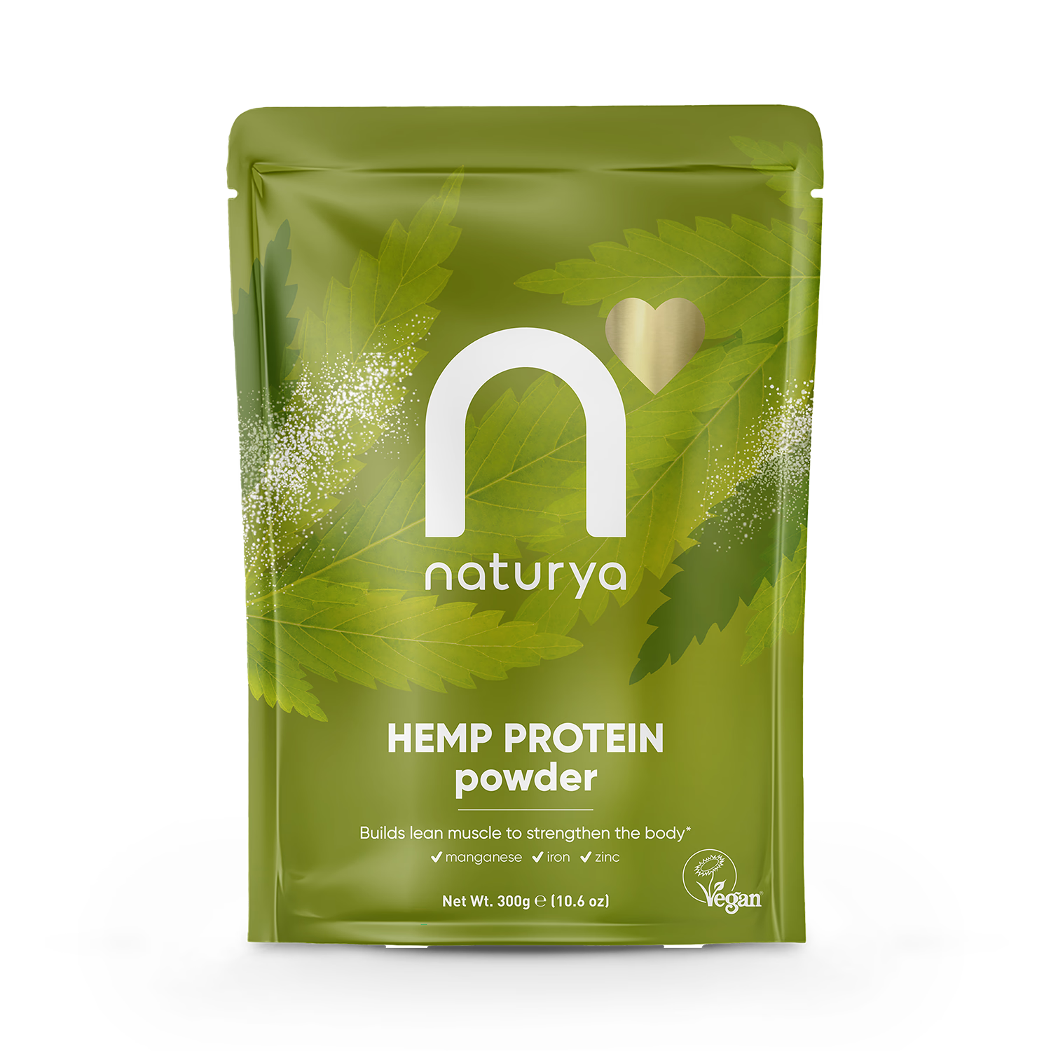 Naturya Hemp Protein Powder 300g