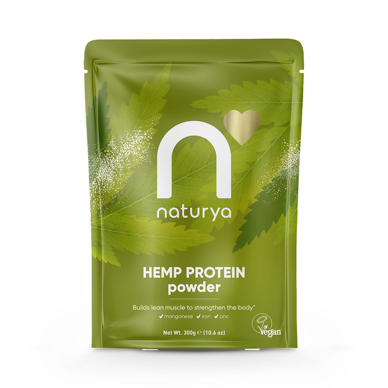 Naturya Hemp Protein Powder 300g