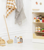 Le Toy Van wooden toy cleaning set, UK version