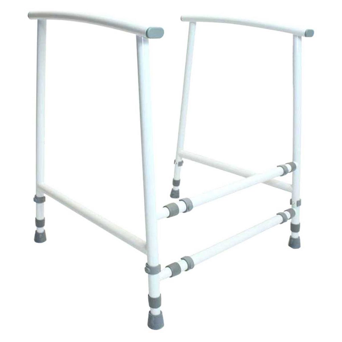 NRS Healthcare Nuvo Adult Toilet Frame for Secure Support GOODS Boots   