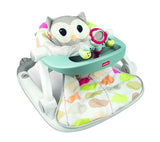 Winfun Sit-To-Walk activity centre Owl, imported from the UK