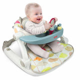 Winfun Sit-To-Walk activity centre Owl, imported from the UK