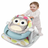 Winfun Sit-To-Walk activity centre Owl, imported from the UK