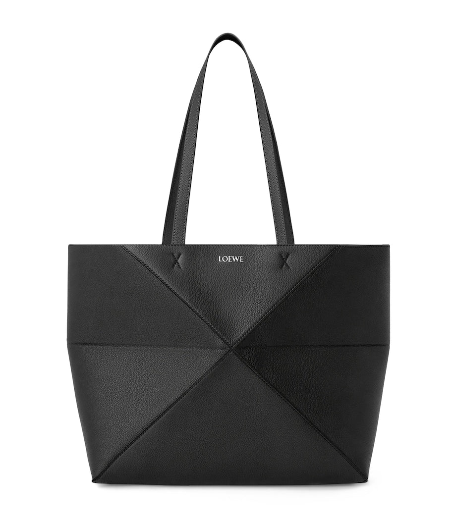 LOEWE medium Puzzle Fold tote bag - British product