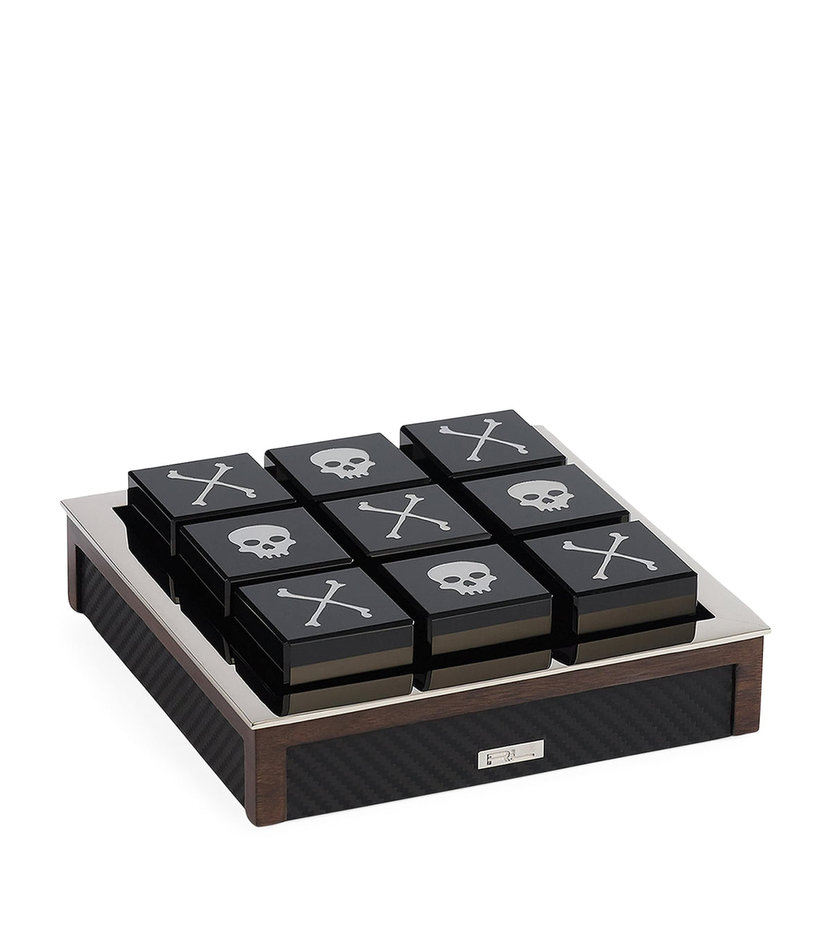 Ralph Lauren Home Sutton Tic-Tac-Toe Set, imported from the UK