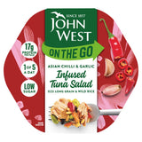 John West On The Go Asian Chilli & Garlic Infused Tuna Salad GOODS ASDA   