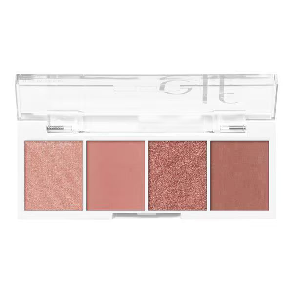 e.l.f. Bite-Size Eyeshadow Take Your Pink Mini Compact - British product