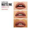 Maybelline SuperStay Matte Ink 65 Seductress, imported from the UK
