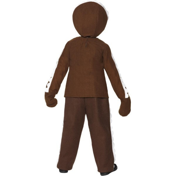 Smiffys little gingerbread man costume (British brand)