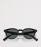 Oliver Peoples Desmon Sun acetate sunglasses with UV protection, UK version