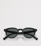 Oliver Peoples Desmon Sun acetate sunglasses with UV protection, UK version