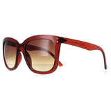 Calvin Klein women's sunglasses CK22550S brown gradient - British product