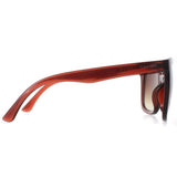 Calvin Klein women's sunglasses CK22550S brown gradient - British product