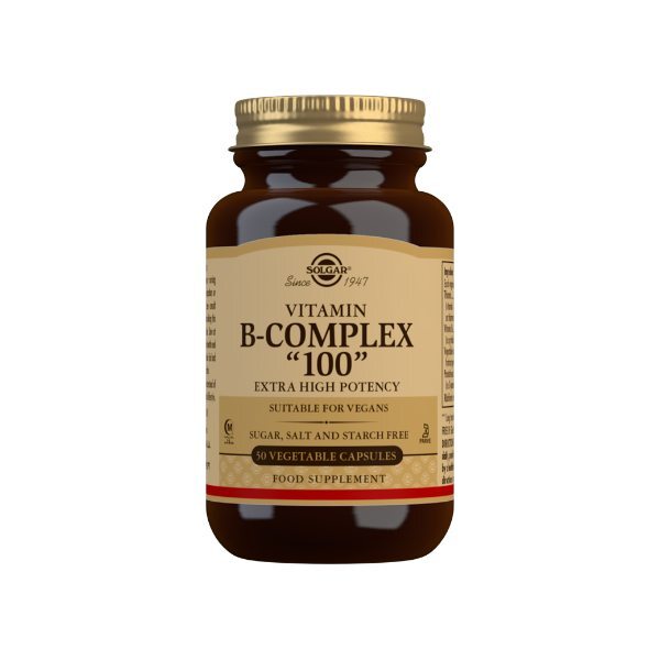 DNR Solgar - Formula Vitamin B-Complex 100 GOODS Superdrug   