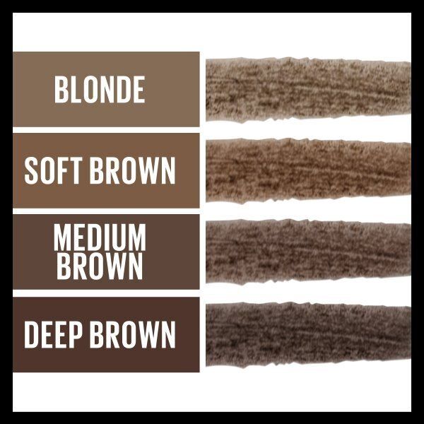 Maybelline Tattoo Brow Sharpen-able 36Hr Pencil Blonde GOODS Superdrug   