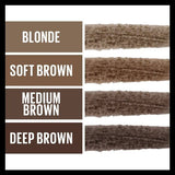 Maybelline Tattoo Brow Sharpen-able 36Hr Pencil Blonde GOODS Superdrug   